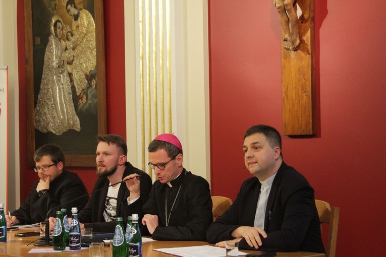 Sympozjum w WSD. Część 2