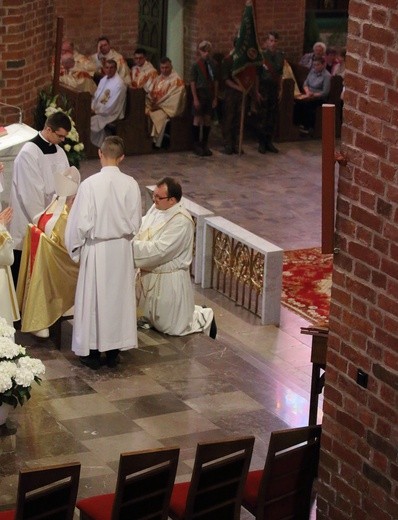 Święcenia kapłańskie w Elblągu 2018