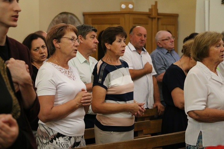 Czerwińsk n. Wisłą. Odsłonięcie tablicy upamiętniającej bł. ks. Józefa Kowalskiego