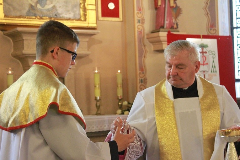 Jubileusz szkoły w Dzierzążni