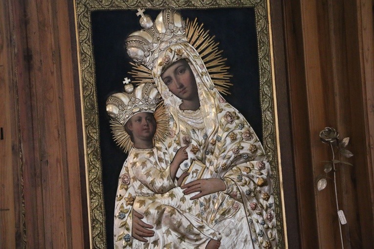 Abp Tadeusz Kondrusiewicz w Zatorach