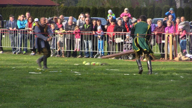 Dzień Flagi w Ciechanowie