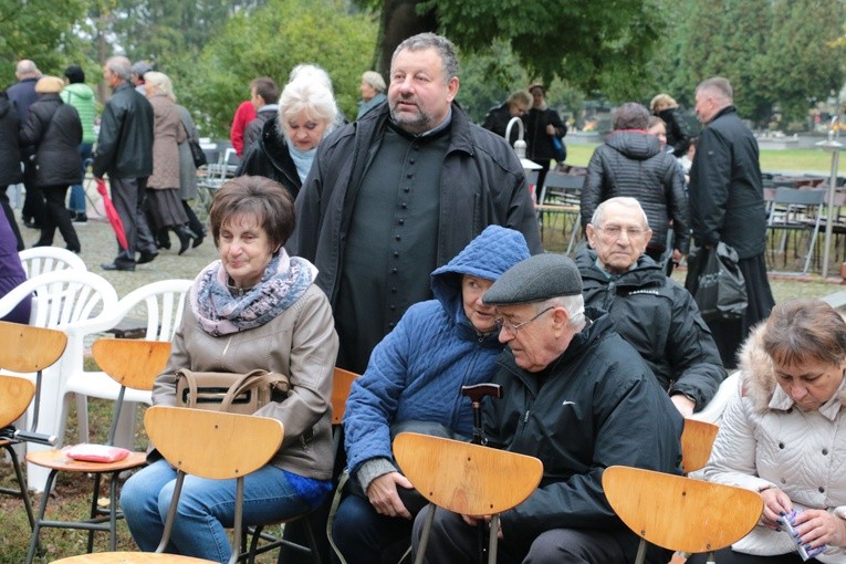 Pielgrzymka Kół Różańcowych 