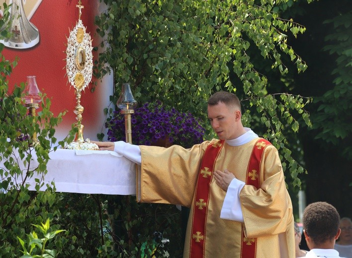 Boże Ciało 2017