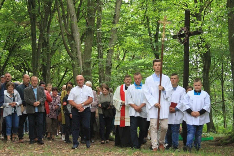 Drogiszka. Odpust Przemienienia Pańskiego