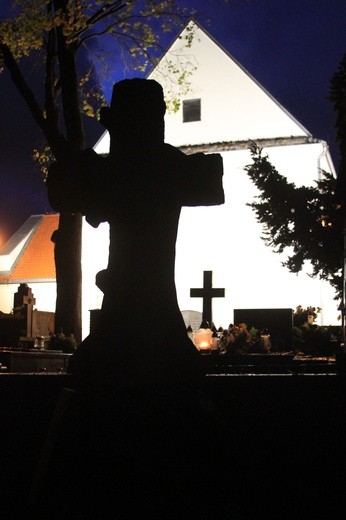 Uroczystość w kościele św. Wawrzyńca w Mławie