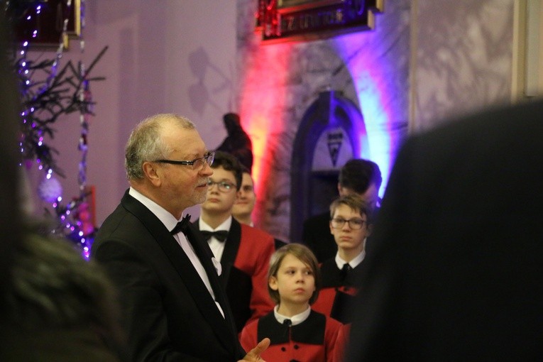 Płońsk. Słowicze kolędowanie