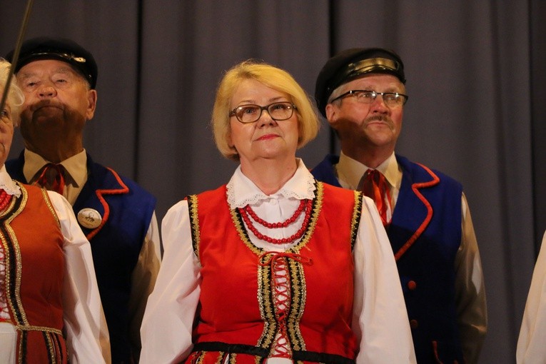50 lat zespołu "Karniewiacy"