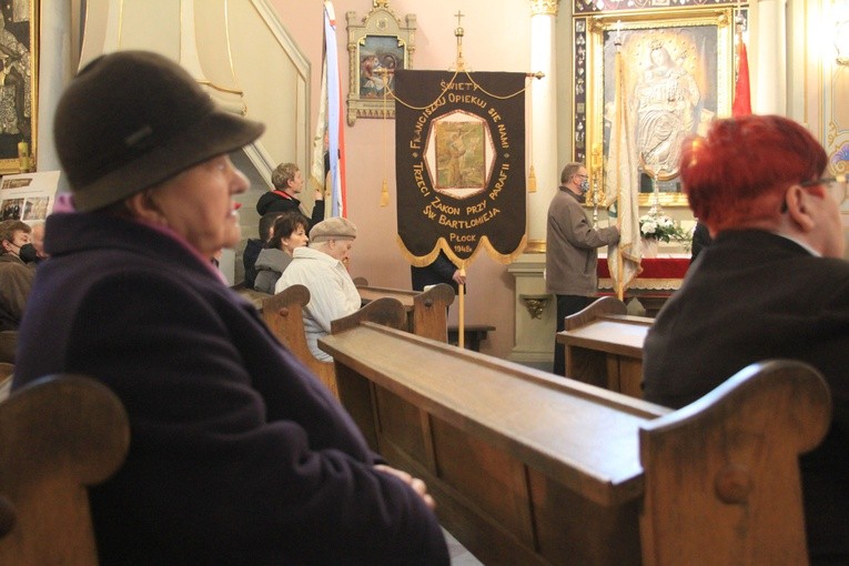 Płock. Stulecie franciszkanów świeckich