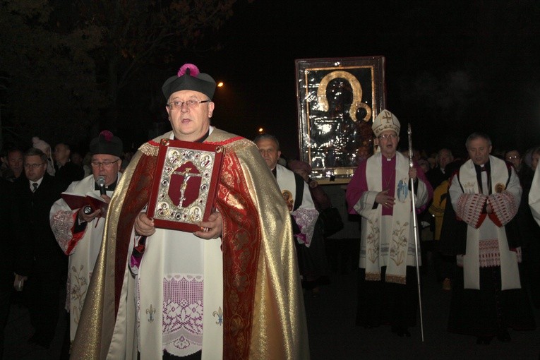 Sońsk. Nawiedzenie w parafii św. Wita, Modesta i Krescencji