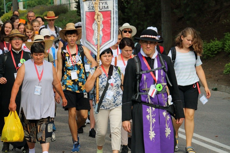 XXVI Elbląska Pielgrzymka Piesza