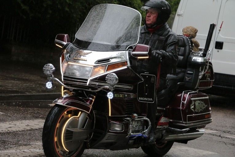 Otwarcie sezonu motocyklowego