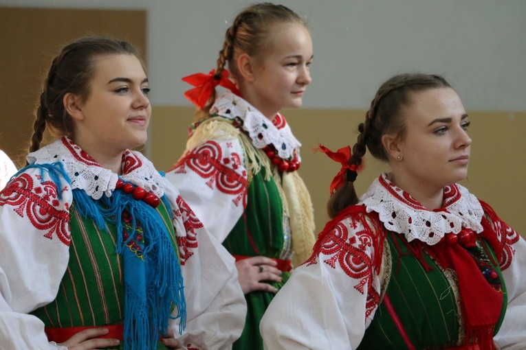 Wicemarszałek Senatu w Obrytem