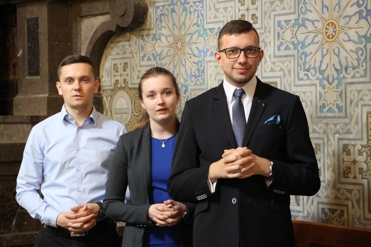 Święcenia kapłańskie A.D. 2018