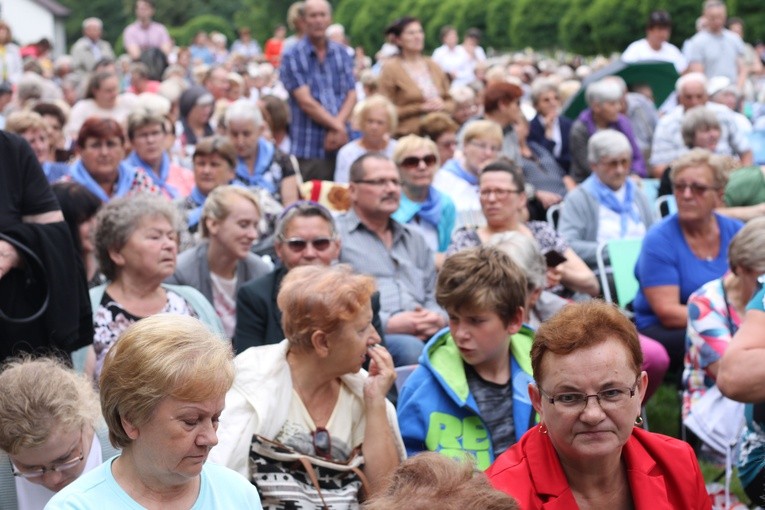 Odpust w Oborach. Część 2