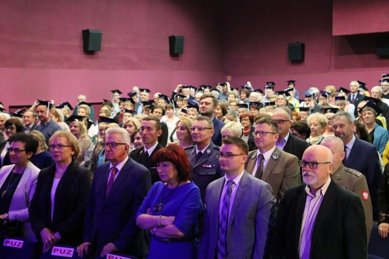 Powiatowy Uniwersytet Trzeciego Wieku w Ciechanowie