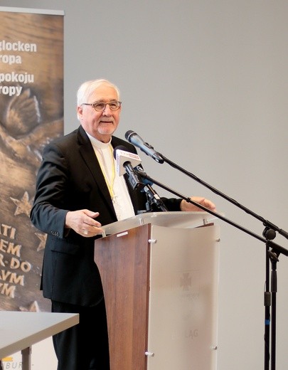 Elbląg-Straszewo: "Dzwony Pokoju dla Europy"