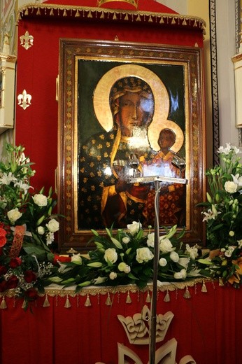Ruże. Nawiedzenie w parafii świętych Apostołów Piotra i Pawła