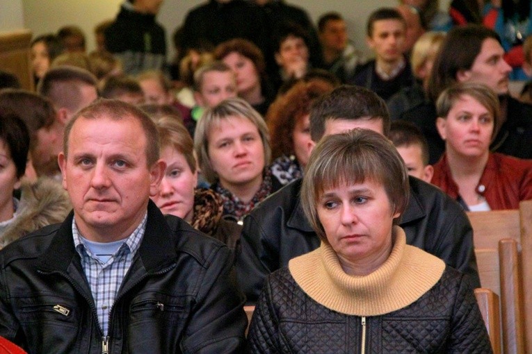 Czuwanie w Rajbrocie