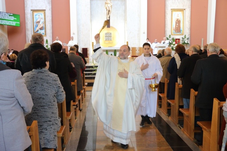 Rocznica konsekracji świątyni nad Jarem