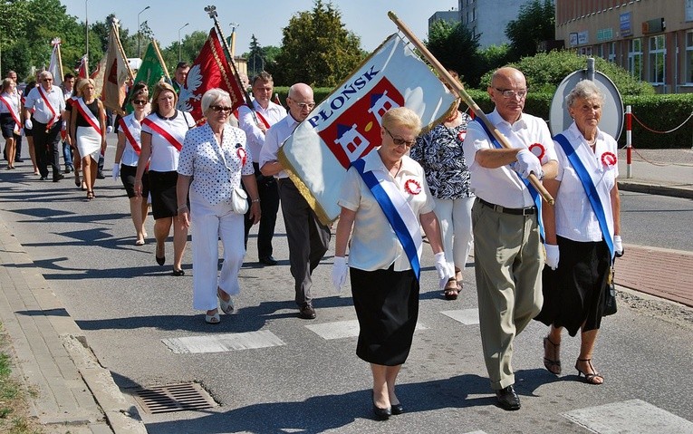 15 sierpnia w Płońsku