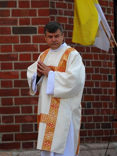 Elbląg. Uroczystość Bożego Ciała 
