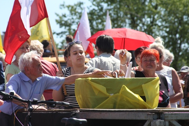 8. Płocki Marsz dla Życia i Rodziny