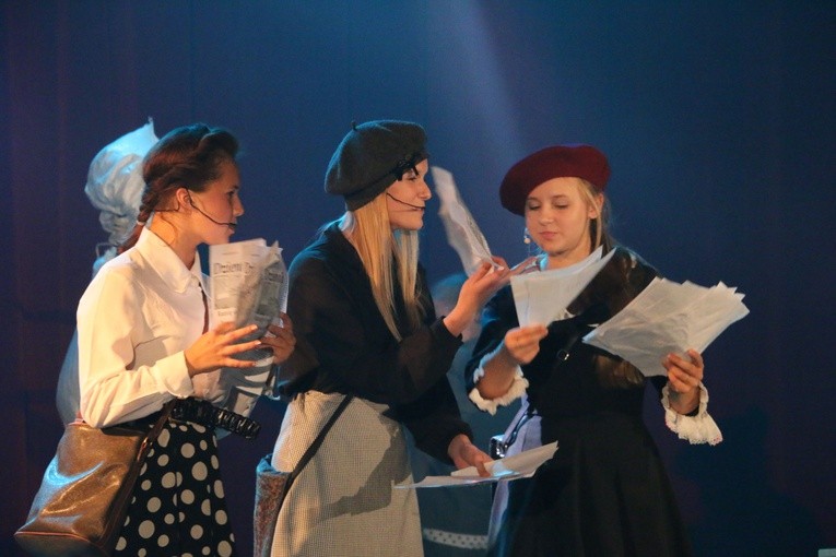Musical w Makowie Mazowieckim