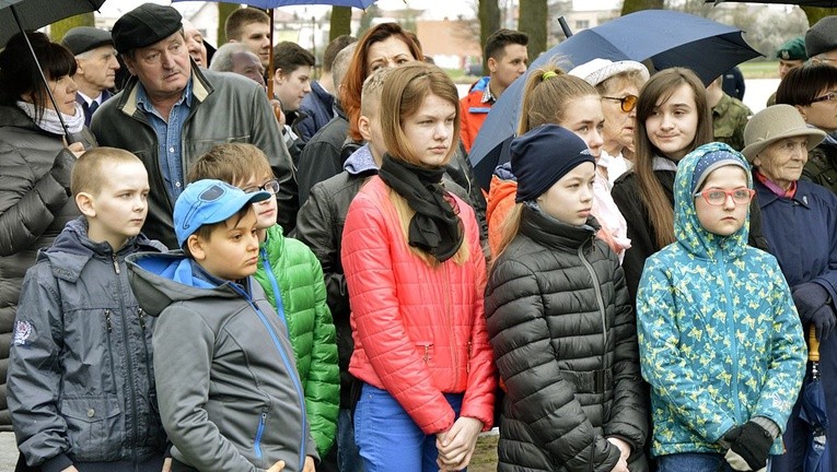 Obchody katyńskie i smoleńskie w Płońsku