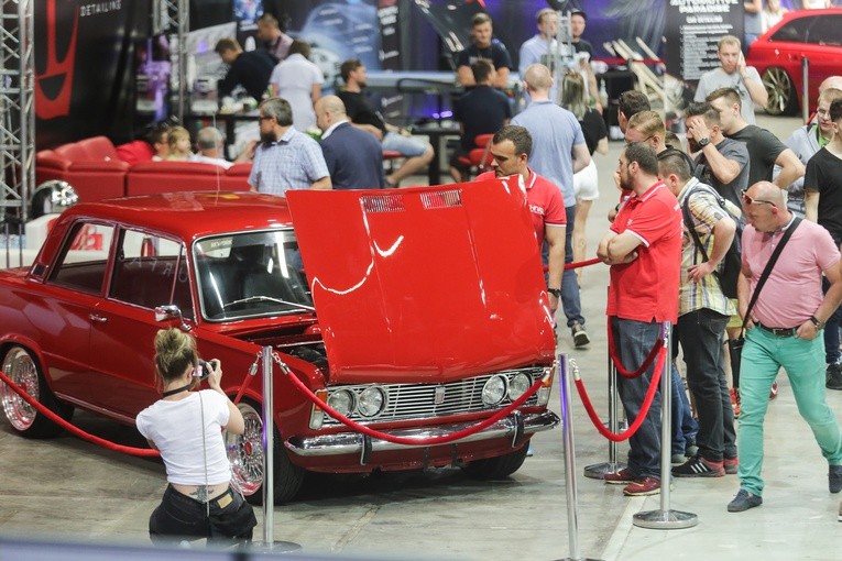 Targi ProfiAuto Show 2017