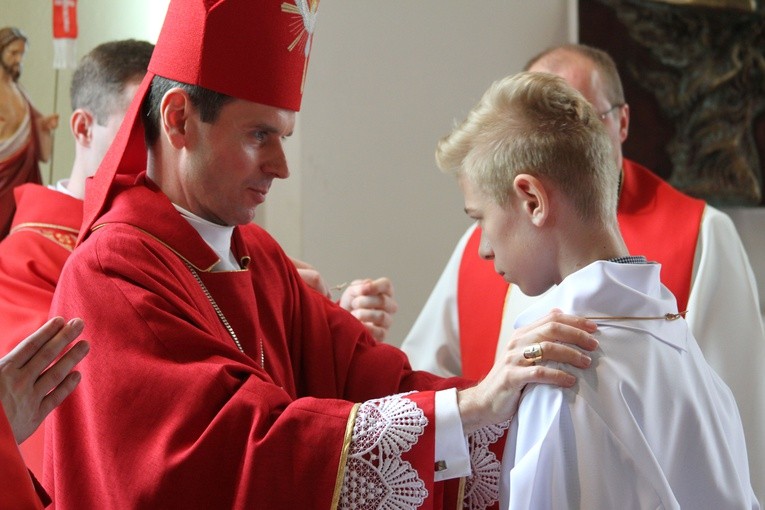 Dzień ministranta w seminarium