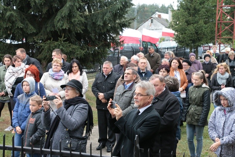 5 lat parafii w Nunie