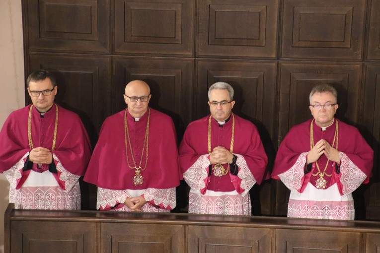 Płock. Nagroda "Świadek wiary"
