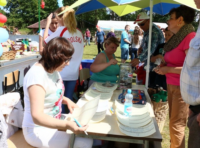 Piknik rodzinny w Rodowie