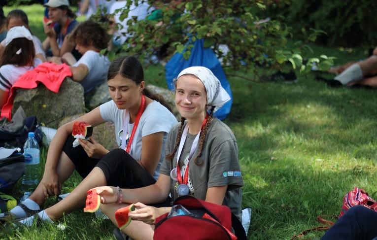 XXVI Elbląska Pielgrzymka Piesza na Jasną Górę