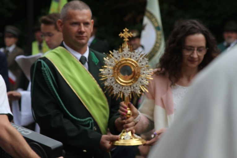 Blizno. Odpust św. Wawrzyńca