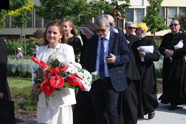 Płock. 30. rocznica pielgrzymki papieskiej - cz. 2