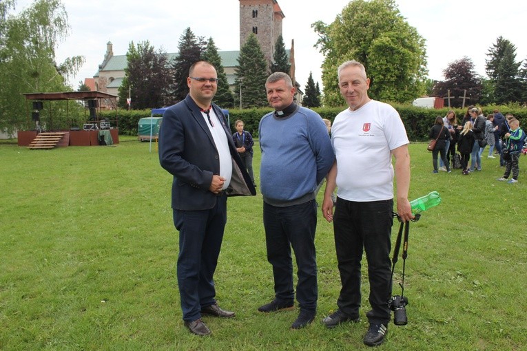 Pielgrzymka ministrantów