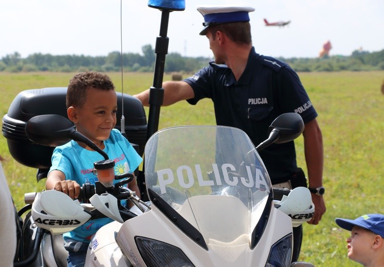 Piknik w Aeroklubie Elbląg