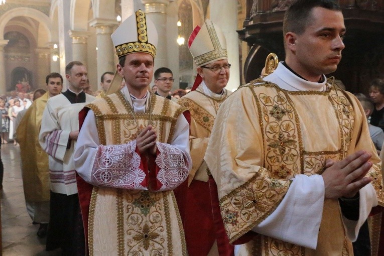 Święcenia kapłańskie