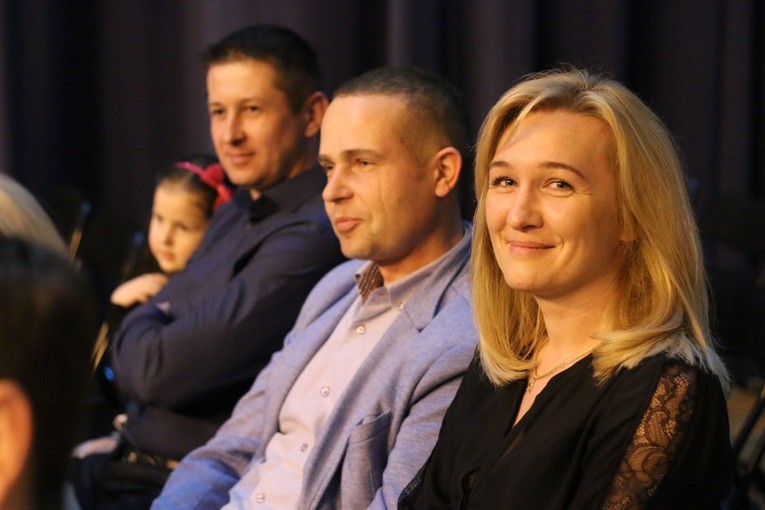Koncert "Małych Karniewiaków"