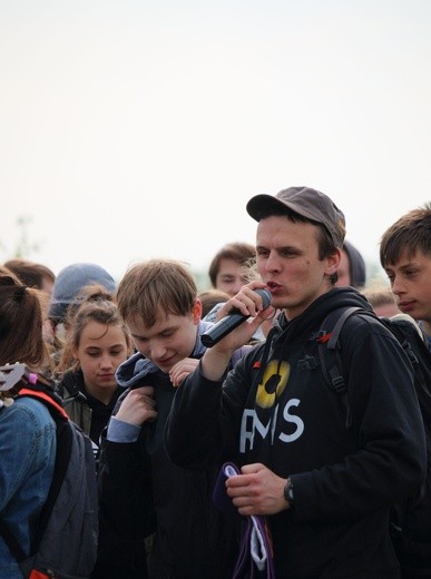 Święty Gaj - uroczystości odpustowe