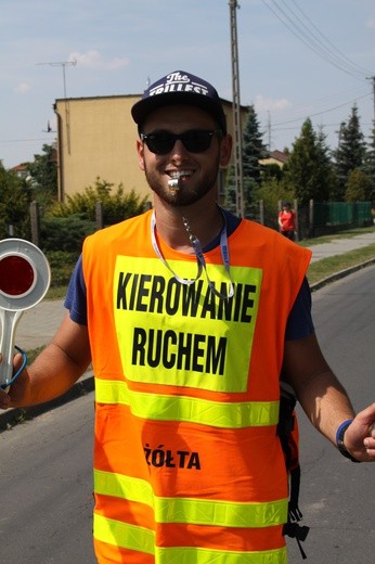 Pielgrzymka. Dzień II