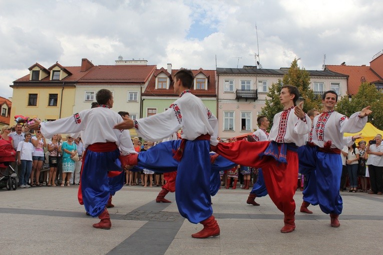 Finał Vistula Folk Festival