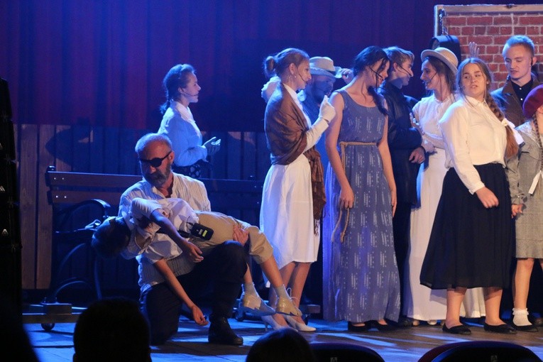 Musical w Makowie Mazowieckim
