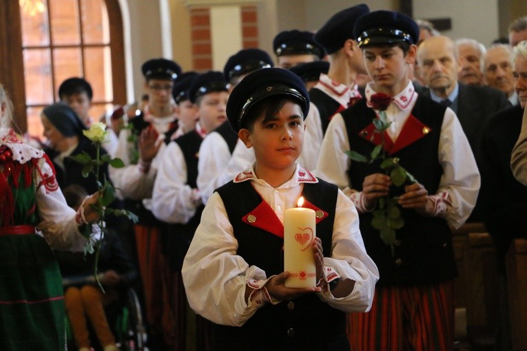 Dzień Chorego w Obrytem