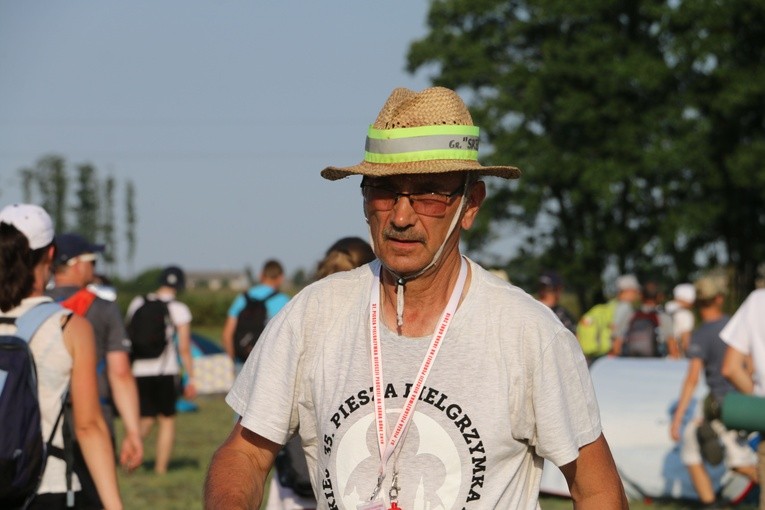 Pielgrzymka 2018. Tum