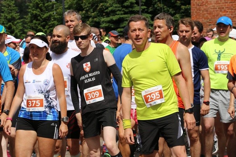 Biegłeś z Piekarczykiem? Odnajdź się na trasie.