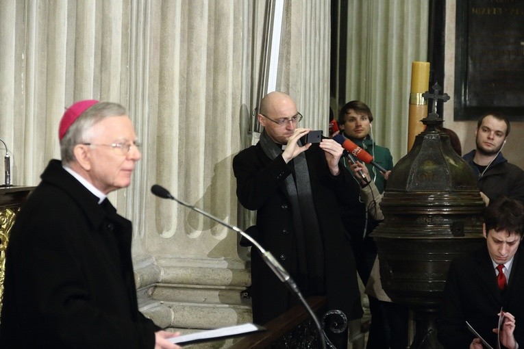 Krakowskie "Dialogi" abp. Jędraszewskiego