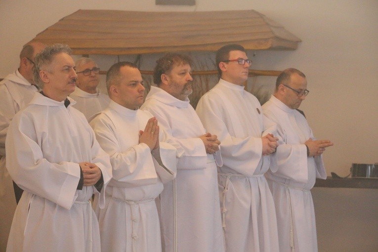 Rekolekcje nadzywczajnych szafarzy Komunii św. Część 2